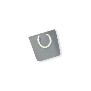 Cesto portaoggetti in tela pesante, merchandising personalizzato - Product Image 3