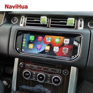 Autoradio DVD avec écran 10,25 pouces Android 11 NaviHua, lecteur multimédia compatible avec le système d'origine, navigation GPS pour Land Rover Sport - Product Image 5