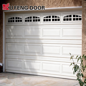 <span class=keywords><strong>Porte</strong></span> <span class=keywords><strong>de</strong></span> <span class=keywords><strong>garage</strong></span> classique Impact, <span class=keywords><strong>porte</strong></span> <span class=keywords><strong>de</strong></span> <span class=keywords><strong>garage</strong></span> à ouverture simple avec fenêtres, couleurs personnalisables - Product Image 4