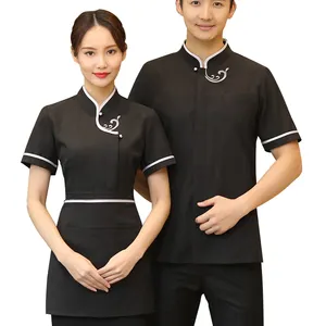 waiter uniform set