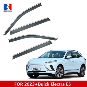 Factory Directly Sell High End tape-on Injection Deflector Window Visor for Buick Electra E5 2024 - Product Image 3