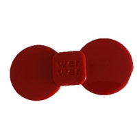 Pince à cheveux vintage en acétate avec nœud et lettres, accessoire de coiffure tendance, pince bec de canard, pince pour frange latérale, nouveau style, fait main
