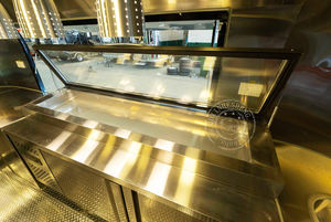 मोबाइल कॉफी आइसक्रीम की दुकान सलाद बार फूड ट्रेलर पिज्जा फूड ट्रेलर पिज्जा फूड ट्रेलर 13 फीट - Product Image 4