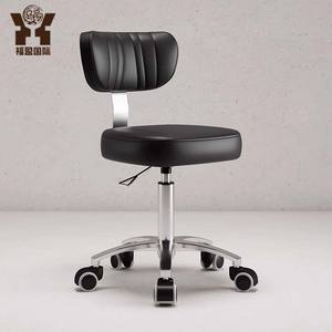 Verkopen Goed Kapperszaak Kapsalon Speciale Haarstylist Kassier Barkruk Stoel Met Restback Tillen En Draaien - Product Image 2