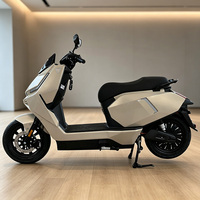 Scooter de course électrique CKD SKD 12 pouces, moto électrique 1100/1300W, vitesse 60 km/h, grande autonomie, moto électrique pour adultes