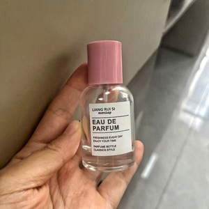 30ML Screw Mouth Perfume Sub <b>Bottle</b> Portable 50ML Glass <b>Spray</b> <b>Empty</b> <b>Bottle</b> Press Type Large Capacity Refillable - Product Image 3