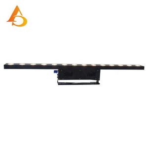 Barre de lumière LED murale à pixels 14x3W à contrôle ponctuel DMX, projecteur linéaire RGB pour mur, vente chaude - Product Image 4