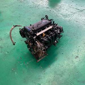 Korea Originele Motorassemblage Voor G4fa Hyun Dai Gebruikte Benzinemotor - Product Image 4