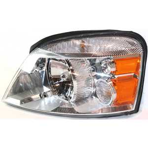 Ensemble de phares compatible avec FORD <span class=keywords><strong>Freestar</strong></span>/Monterey 2004-2007, phare halogène, côté conducteur et passager - Product Image 2