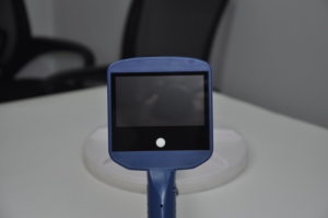 Metal Detector Interrato Elettrico LCD Impermeabile ROHS OEM GDS 9800 per la Sicurezza, Rilevatore d'Oro e Caccia al <span class=keywords><strong>Tesoro</strong></span> a Prezzo Competitivo - Product Image 4