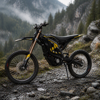 Meilleur rapport qualité-prix Hill Climb Surron Light Bee 2 24kW 410Nm 78V45Ah 160km