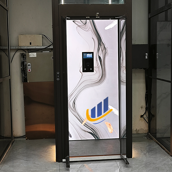 China Lichuan Factory Price Passenger Elevator 1 Floorhome Elevator 3floor Home Elevator Ascenseur Immeuble 6 Tages