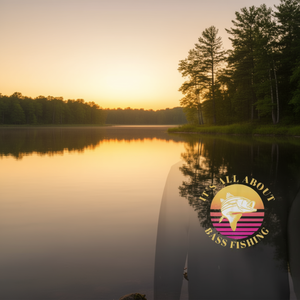 Maglietta a Maniche Lunghe per la Pesca al Bass, Ideale per Promozioni - Product Image 3