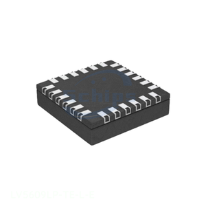 LV5609LP-TE-L-E Clock Timing IC CLOCK DRIVER VERT VCT24 Original One Stop Service 24 VFQFN Exposed Pad Electronic Circuit Compon - Product Image 1
