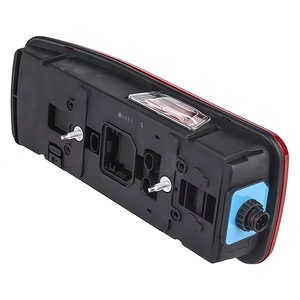 Pièces de système d'éclairage de camion de haute qualité, feu arrière de camion avec avertisseur sonore 81252256544 81252256549 pour camion MAN TGA TGS TGX TGE - Product Image 5