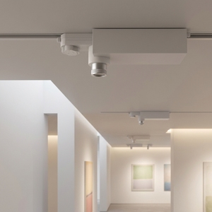 Sistema de Carga Inteligente de Emergencia Montado en Riel 220-240V, 4 Cables, 3 Circuitos Opcionales, Señalización LED de Ruta de <span class=keywords><strong>Escape</strong></span> Blanca y Negra - Product Image 5