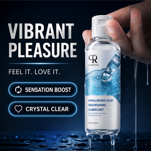 <span class=keywords><strong>Lubricante</strong></span> a Base de Agua CORSEPER para Masajeador, Vibrador, Dildo, Juguete Sexual para Parejas, <span class=keywords><strong>Lubricante</strong></span> en <span class=keywords><strong>Gel</strong></span> Unisex - Product Image 3