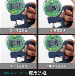 12mil (0.3mm) anti-sécurité et explosion pour banque/accident attirer le <span class=keywords><strong>film</strong></span> de verre de protection de contrôle solaire qualité 3m - Product Image 6