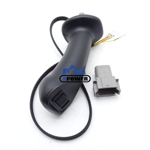 อะไหล่ห้องโดยสารรถขุด E25 E32 E35 E328 E329 E334 จอยสติ๊ก 6682237 - Product Image 4