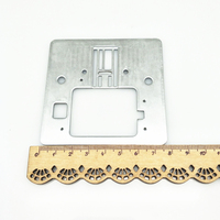 Plaque de gorge d'aiguille Q60D pour Singer 4423 4432 5511 #416472401 accessoire de couture 5BB5382