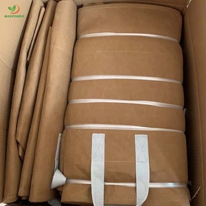 Bolsa de cultivo de invernadero de tela de color tostado de 50 100 galones con barrera de humedad para árboles, arándanos, canbs - Product Image 3