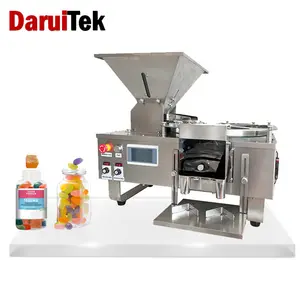 DR-2B High Efficiency Candy Gummy Counting Machine Small Counting Machine for Nutrition