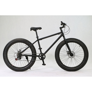 Vélo de neige hybride 12 vitesses, couleurs personnalisables, logo, pneus antidérapants, vente en gros, vélo de neige de sécurité et de fitness - Product Image 1