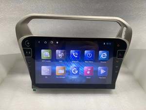 Android 10.0 radio multimédia audio lecteur dvd pour <span class=keywords><strong>Peugeot</strong></span> 301 Citroen Elysee 2013-2016 navigation gps avec WiFi BT - Product Image 3