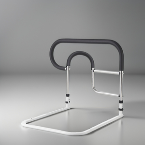 Rail de rideau de lit médical - Product Image 5