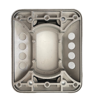 Pièces d'équipement électronique personnalisé moulage sous pression produits métalliques matériel pour voitures-fer acier fonte aluminium alliage Chine