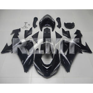Pour Kawasaki ZX-10R 2006-2007 ZX 10R Ninja ZX10R Kit de carénage de moto en ABS injecté, carénages personnalisés K1007-114a - Product Image 1