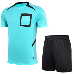 Personnalisation unique Maillot de football de la saison 26 en stock Impression à séchage rapide Nom et numéro de l'équipe - Product Image 6