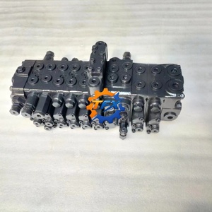Vanne de régulation et de décharge pour pièces d'excavatrice PC40MR-2 - Product Image 3