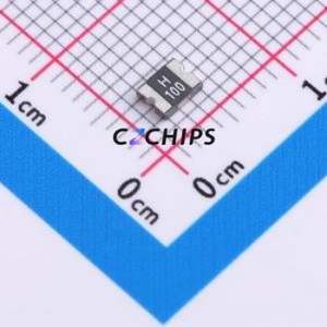 1210L100/16WRT Resettable Fuse 1210 Fuse 1W 45mOhm 500mOhm - Product Image 1