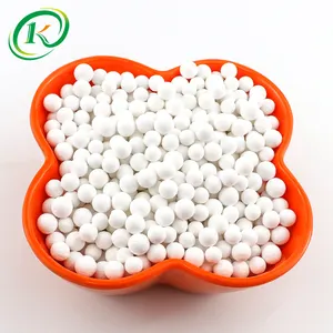 Activated Aluminium Oxide For Vegetable/ Food /Ethylene Gas Absorber KMNO4