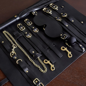 Ji Yu <b>bondage</b> <b>set</b>, couple's <b>bondage</b>, adult <b>bondage</b> sex toys, alternative toys wholesale. - Product Image 2