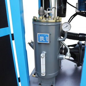 Compresor de Aire de Tornillo Rotativo Ruihong RH-30HP para Uso Industrial General, 380V/220V, 3.6m3, Refrigerado por Aire, Lubricado, Silencioso - Product Image 3