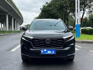 Oferta Especial 2024 2025 2026 <span class=keywords><strong>Honda</strong></span> <span class=keywords><strong>CR</strong></span>-<span class=keywords><strong>V</strong></span> Modelo SUV, Tracción Delantera, 5 Plazas, Cuero Oscuro, Transmisión Continuamente Variable - Product Image 2