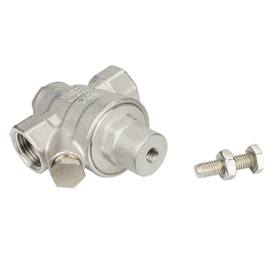 TMOK OEM personnalisation 1/2 "-2 pouces pleine taille réglable Ss304 régulateur <span class=keywords><strong>de</strong></span> <span class=keywords><strong>pression</strong></span> PRV vanne <span class=keywords><strong>de</strong></span> réduction <span class=keywords><strong>de</strong></span> <span class=keywords><strong>pression</strong></span> d'eau - Product Image 4