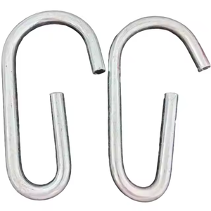 Galvanized Steel Prop Pin Scaffolding Prop <b>Lock</b> Pin Adjustable Steel Prop Spare Parts - Product Image 1