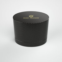 Caja de Madera de Lujo para Perfume Personalizado, Caja de Regalo de Madera para Perfume