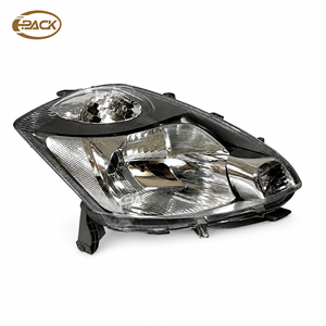 Pour Passo KGC10 QNC10 / <span class=keywords><strong>Daihatsu</strong></span> Boon <span class=keywords><strong>Sirion</strong></span> 2004-2006 81110-B1010 81150-B1010 Ensemble de phares avant halogènes de rechange - Product Image 1