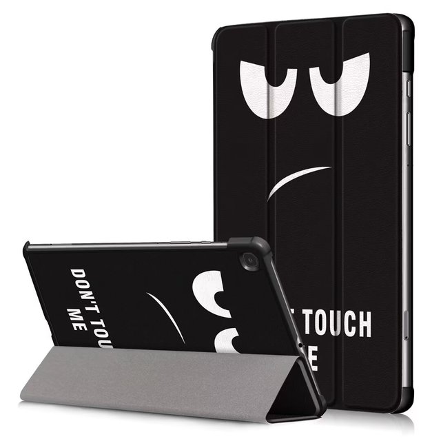 Slim Print Stand Magnet Case Cover for Samsung Galaxy Tab S6 Lite 10.4 2020/2022/2024 SM-P610 P615 P613 P619 P620 P625