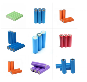 3.7 V 2600 Mah Li-Ion Batterij Cell Oplaadbare 18650 Batterij Bulk - Product Image 3