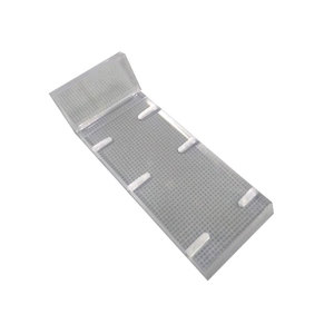 Service de découpe et de gravure de précision CNC pour composants industriels, avec formage à chaud de plaques rigides en <span class=keywords><strong>polycarbonate</strong></span> sur mesure - Product Image 3
