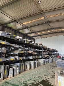 Alfombrillas de cuero de rejilla 3D de lujo para coche, 5mm de espesor, antideslizantes, patrón geométrico antideslizante, aptas para Honda HRV, <span class=keywords><strong>Mazda</strong></span>, para Pajero - Product Image 4