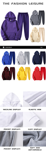 Manufacturer Supply Plus Size Men's Pullover <b>Hoodies</b> <b>Sweatshirts</b> Oversized Workout Polyester Gym <b>Hoodies</b> With Printed Pockets - Product Image 5