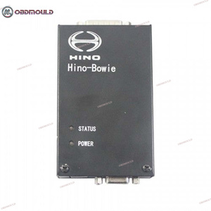 Herramienta de diagnóstico para excavadoras HINO Bowie Explorer Engine 3.16 DX DXIII, escáner de interfaz de diagnóstico - Product Image 4