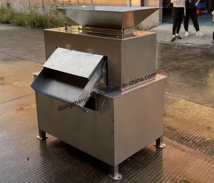VBJX Estrattore Professionale a Freddo per Frutta e Agrumi di Grande Calibro, Modello Commerciale Resistente, con Sistema a Rulli, Macchina Frullatore - Product Image 3