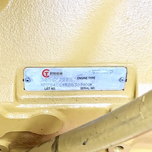 Motor Diésel Euro 4 de 4 Cilindros de Alta Calidad C4.4 para Excavadora 3054C 318, 37kW de Potencia, 3 Años de Garantía, Guangdong, China, Competitivo - Product Image 4
